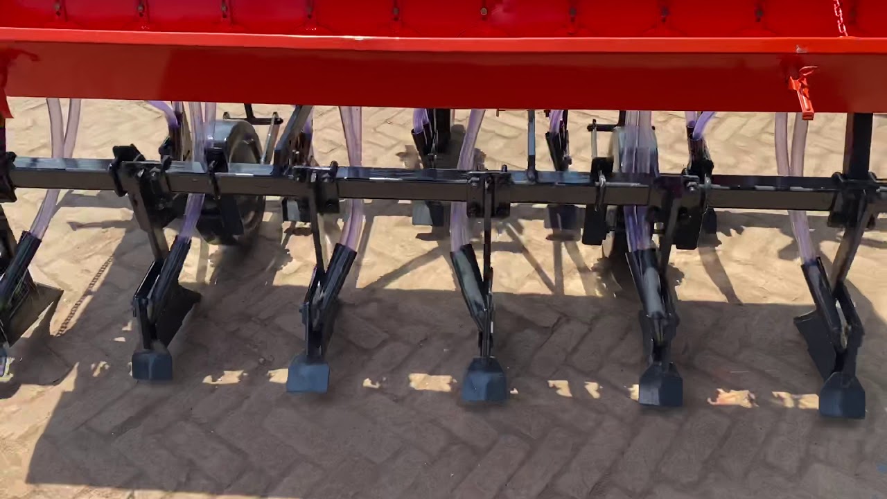 DSR MACHINE  RICE (CHONA)DRILL