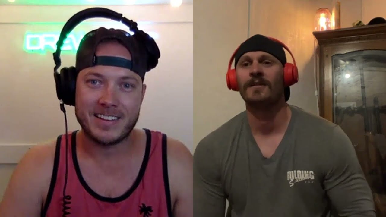 Drewcast #10 - Scott Tilley