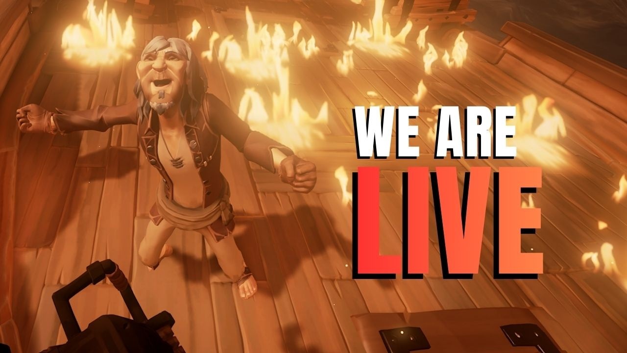 A Two Hour Reaper Patrol | Sea of Thieves |