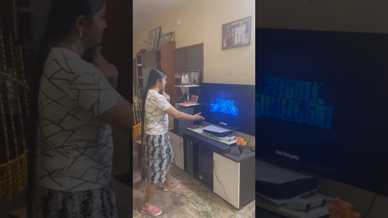 Jana Nayagan trailer reaction | 