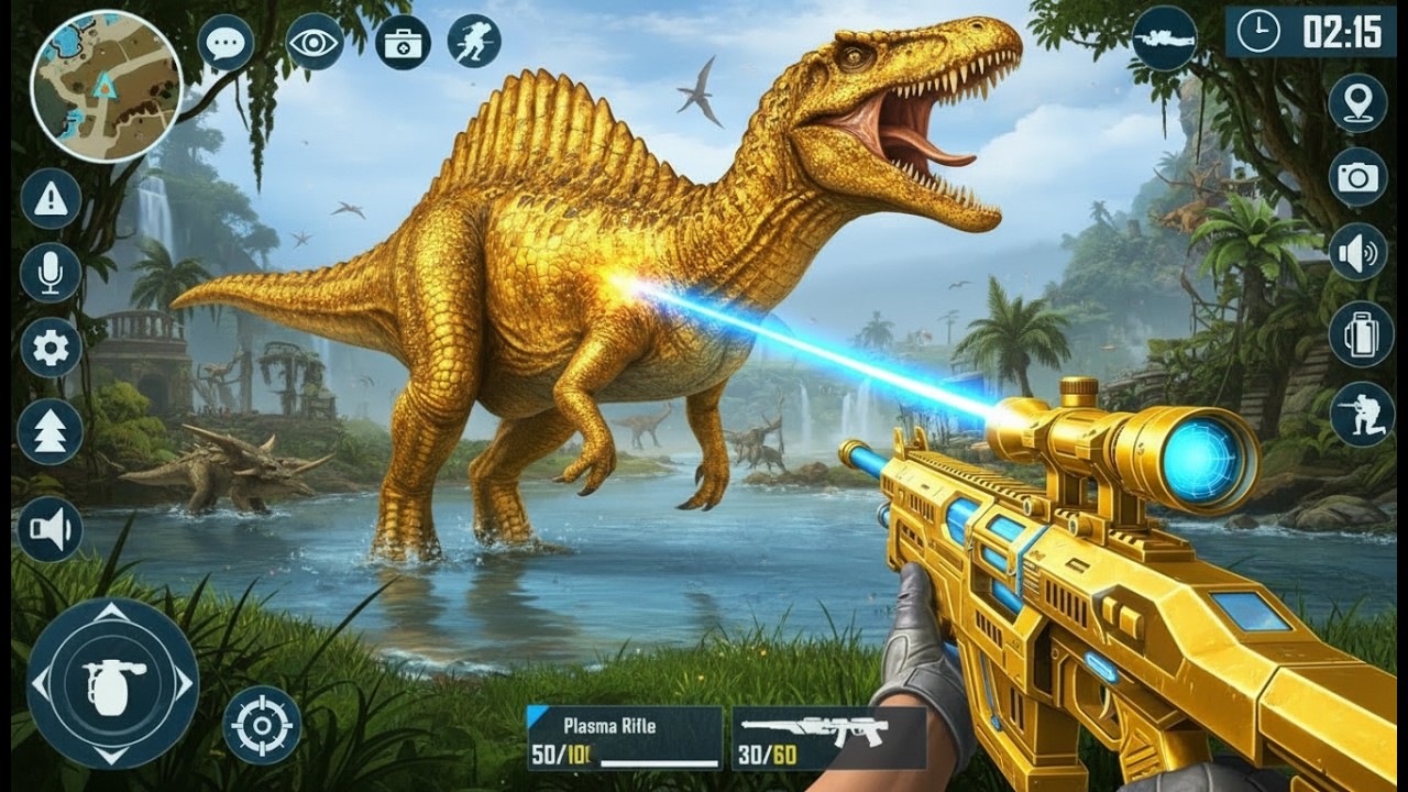 Игровой процесс Android-игры 