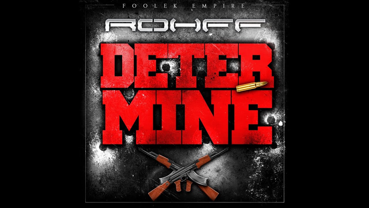 Rohff - D&eacute;termin&eacute; [Son Officiel]