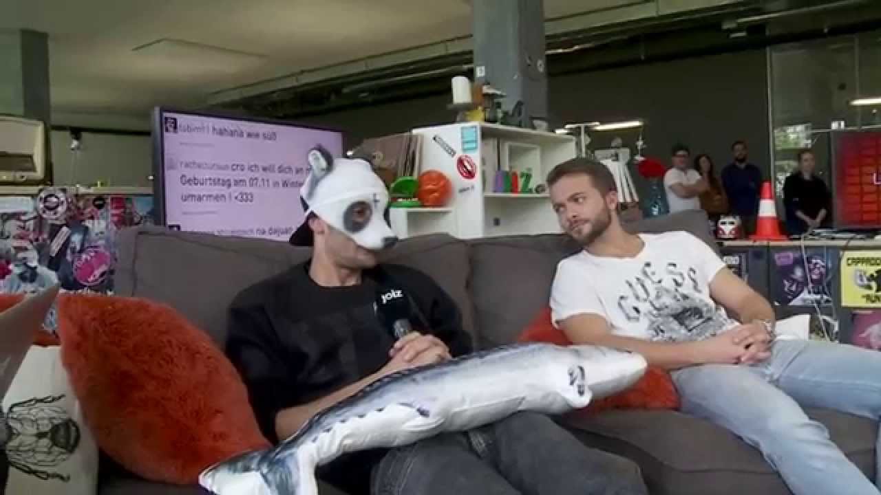 Cro und sein Bart (5/10)