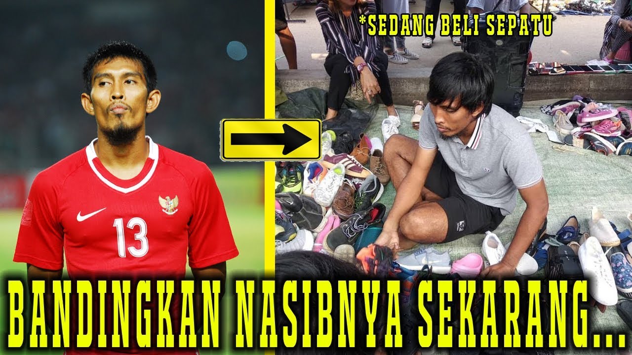 6 MANTAN STRIKER TIMNAS INDONESIA DAN BANDINGKAN NASIBNYA SEKARANG, NO. 5 NASIBNYA MENGEJUTKAN!!!