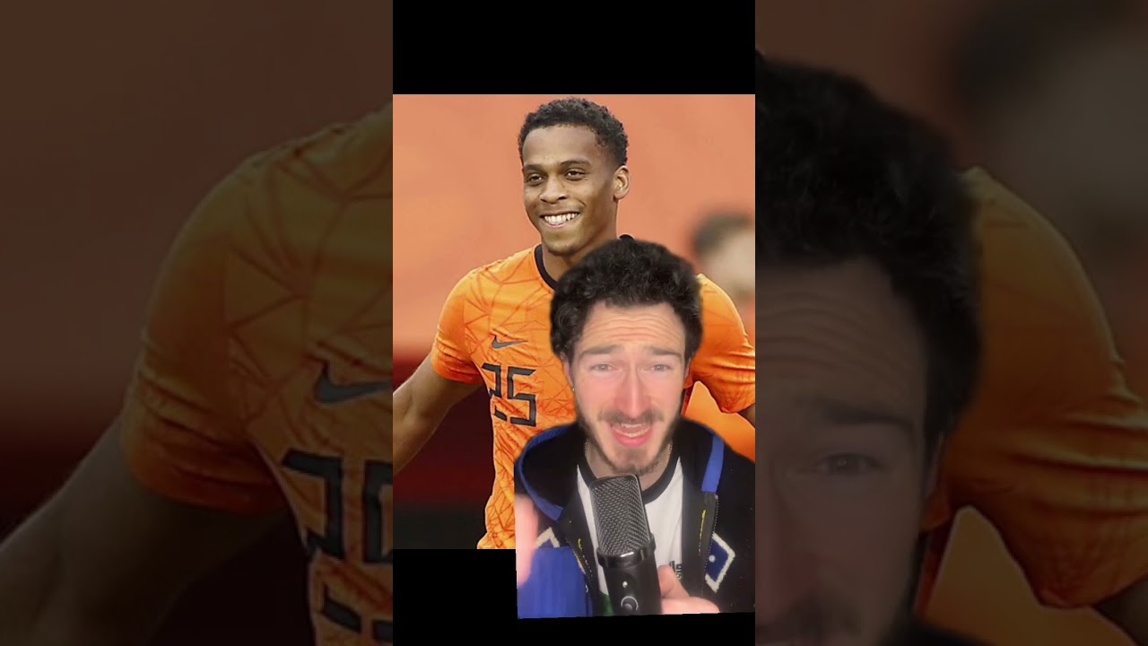 THE NETHERLANDS ARE DARK HORSES FOR THE 2026 WORLD CUP!#football #worldcup #netherlands #vandijk