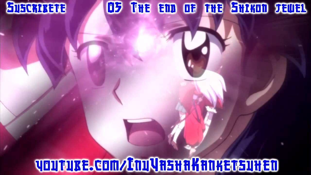 InuYasha Kanketsu-hen Ost  05 The end of the Shikon jewel HD (Original Soundtrack)