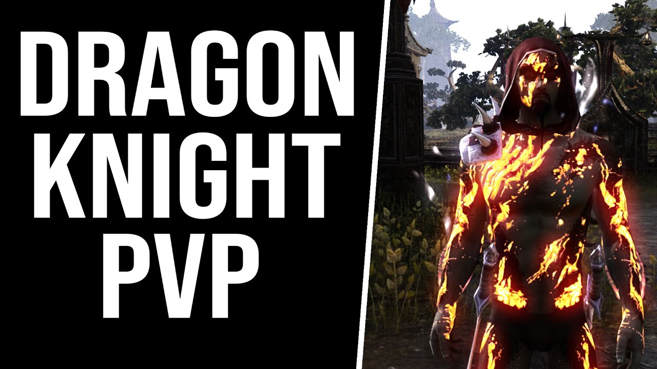 🔴LIVE | ESO - Dragonknight PvP