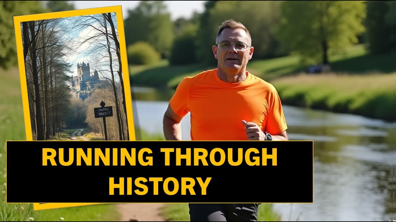 Castles, Quarries & Trails – Running Stanhope’s Hidden History