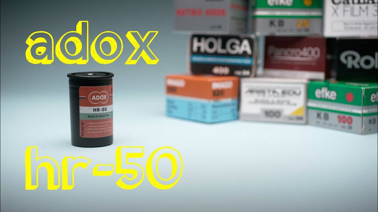 Adox HR 50
