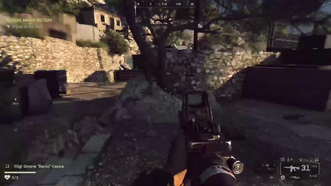 Battlefield 6 Campaign