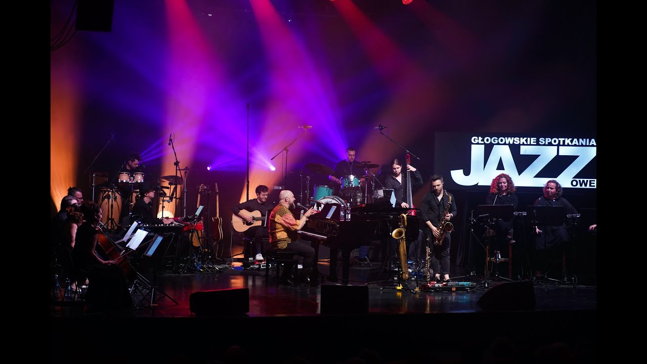 Wyprowadzam się z siebie - Mario Szaban (LIVE)