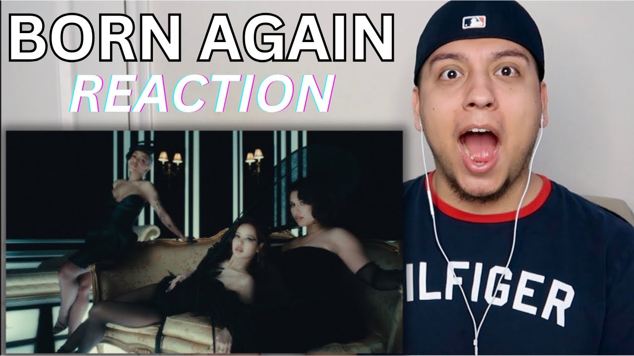 LISA - BORN AGAIN REACTION | I am speechless !