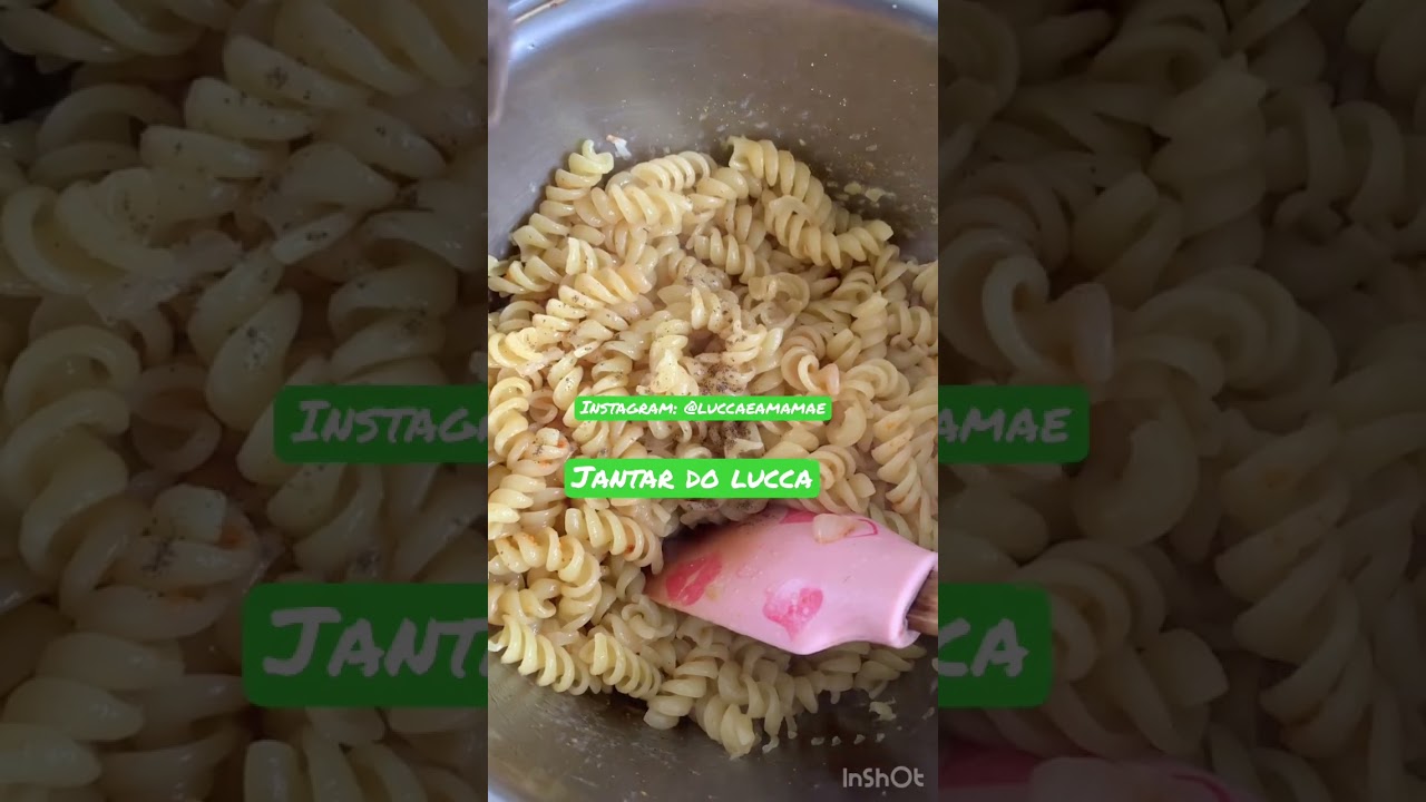 Cardapio do bebe. Jantar completo do bebe! Bebe saud&aacute;vel. Alimenta&ccedil;&atilde;o infantil #shortsfeed