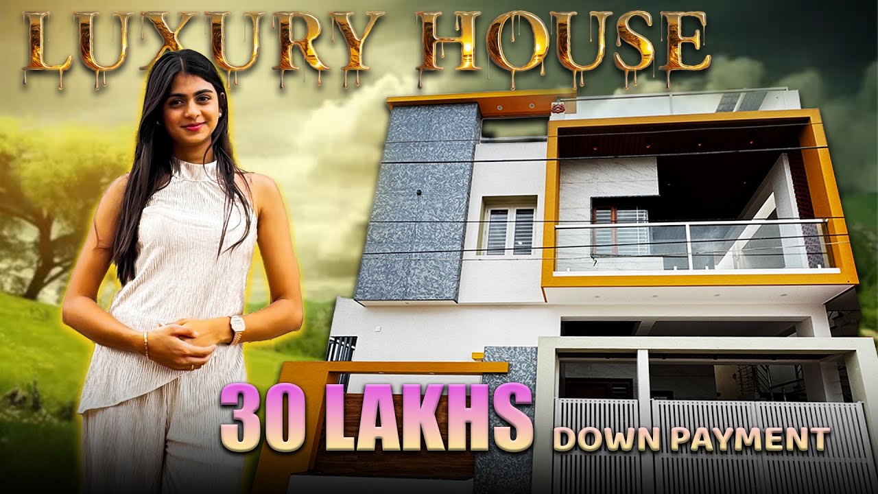 🤔 Is This 30x40 East Facing Duplex in Dattagalli Mysore,The BEST 3BHK Luxury Home for Your Family? 🏡