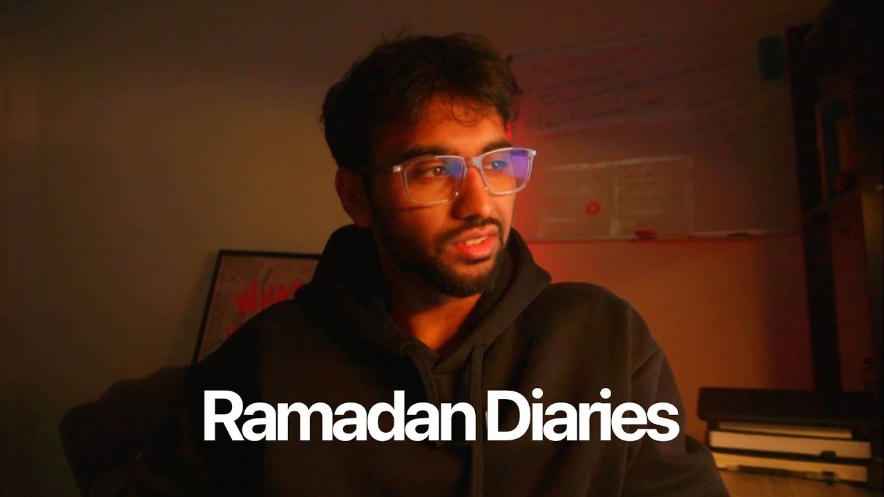 Failures In Ramadan | Ramadan Diaries #3