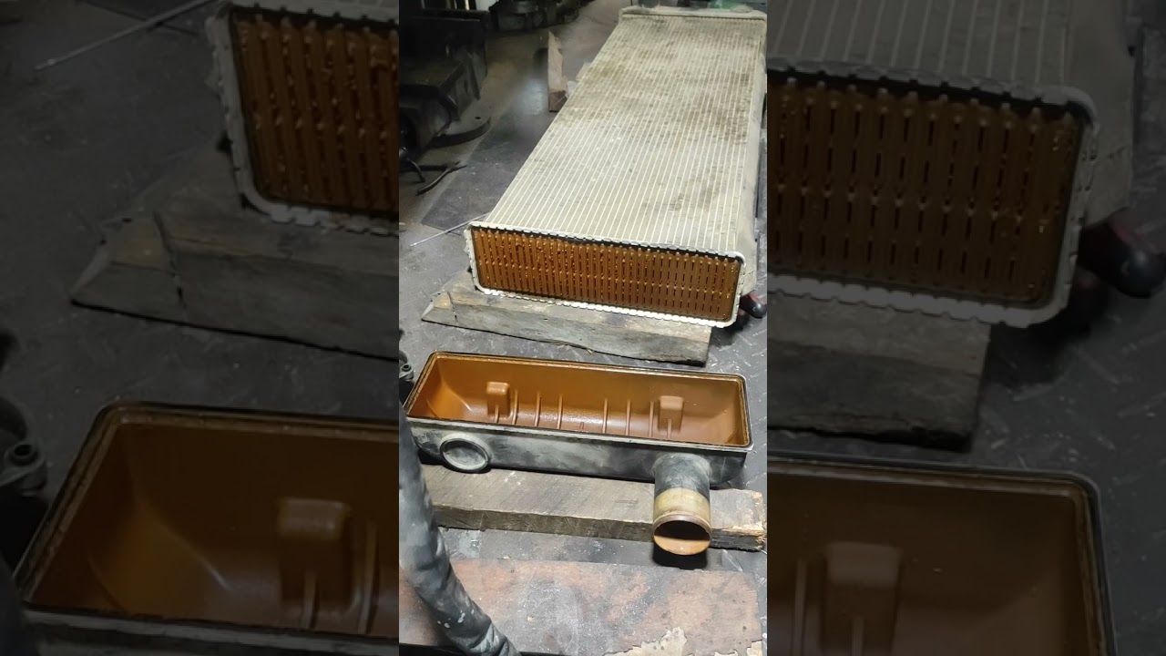 Service Radiator