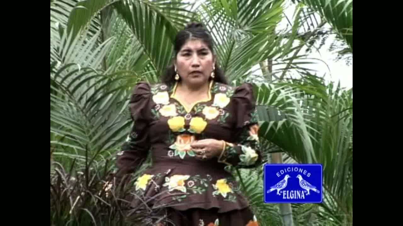 DONDE ESTA - ELBA GIRON