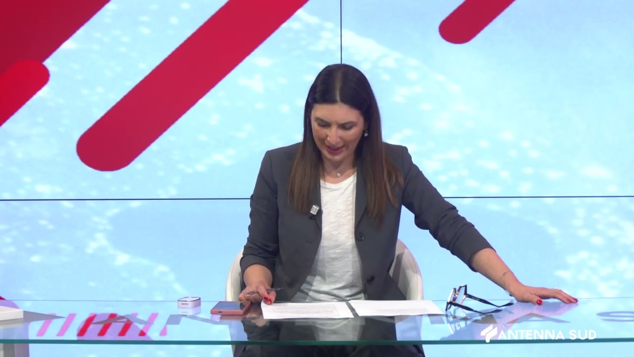 TG INTERREGIONALE ORE 13 15 DEL 05 MARZO 2026