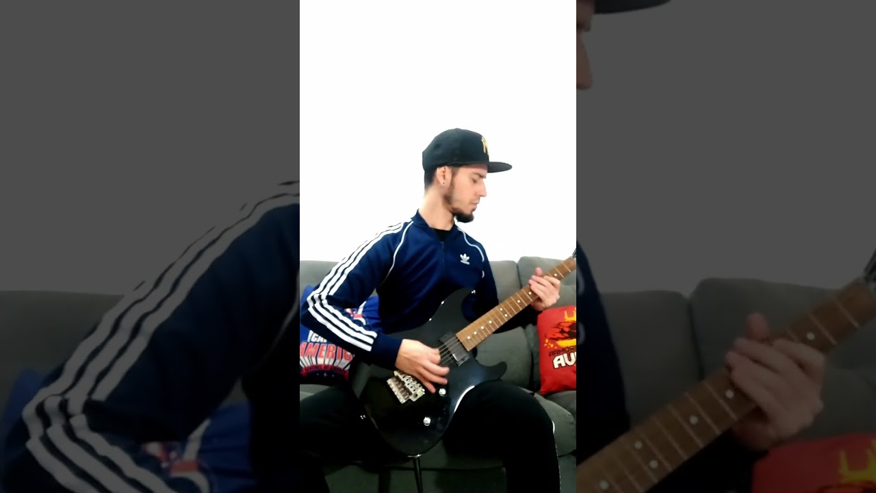 Coal Chamber - Big Truck | Guitar Cover by Jontz