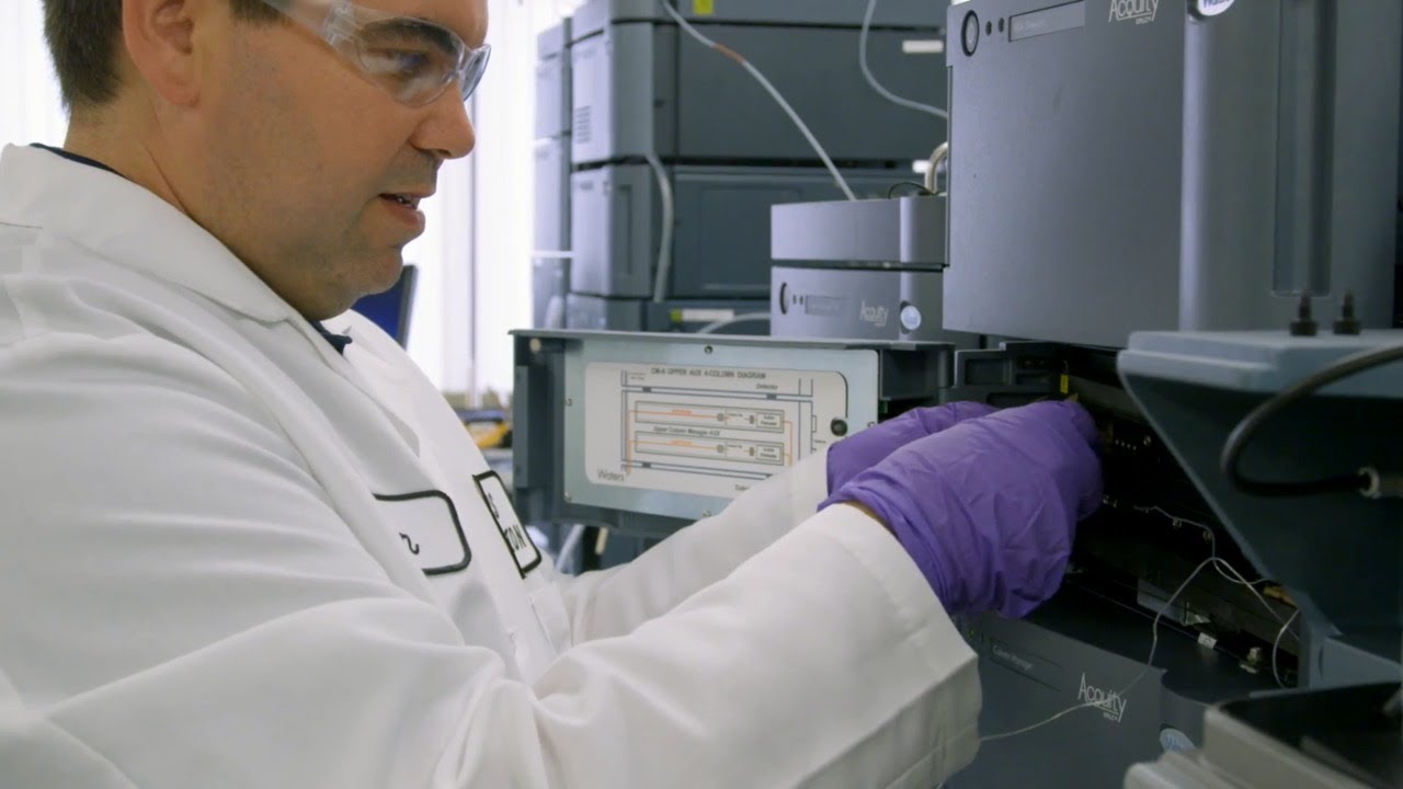 Are sample prep approaches the same for both large and small molecules? | Trust Your Science 17