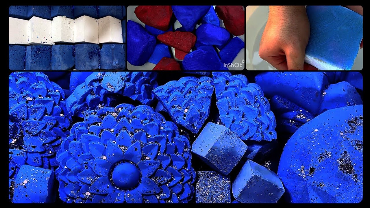 🎀✨COLOUR SERIES GYM CHALK: BLUE EDITION (Pt. 7)