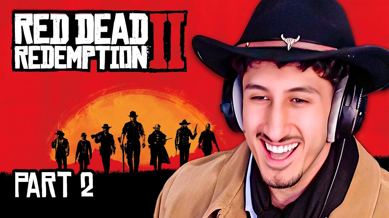 Red Dead Redemption Moodathon Part 2