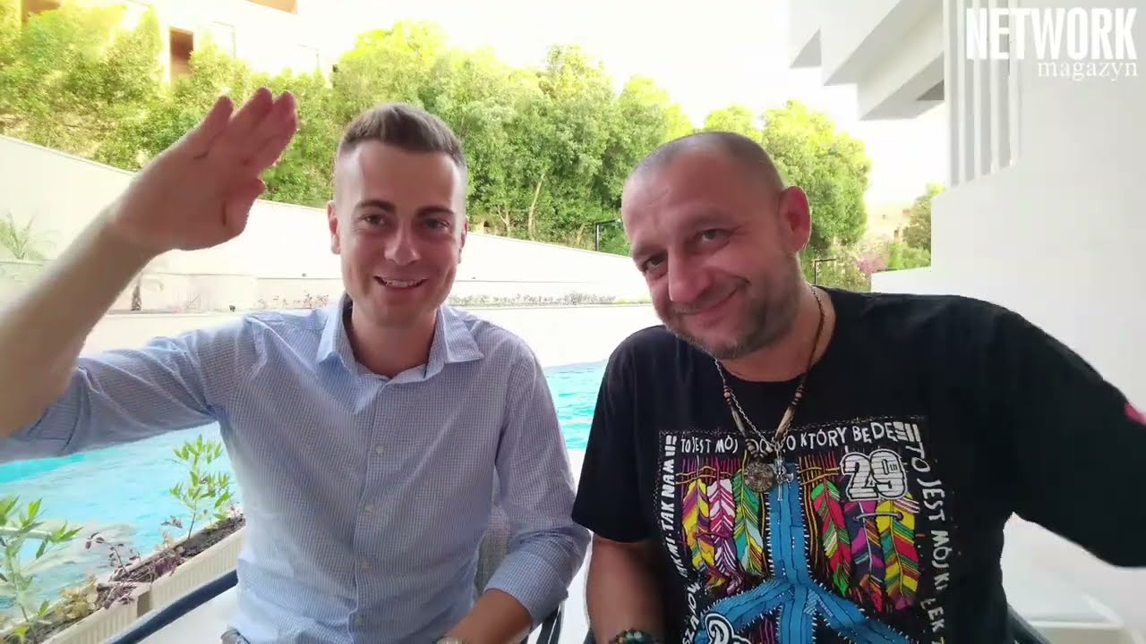 Konrad Gandera w cyklu Rozmowy o dobrym biznesie
