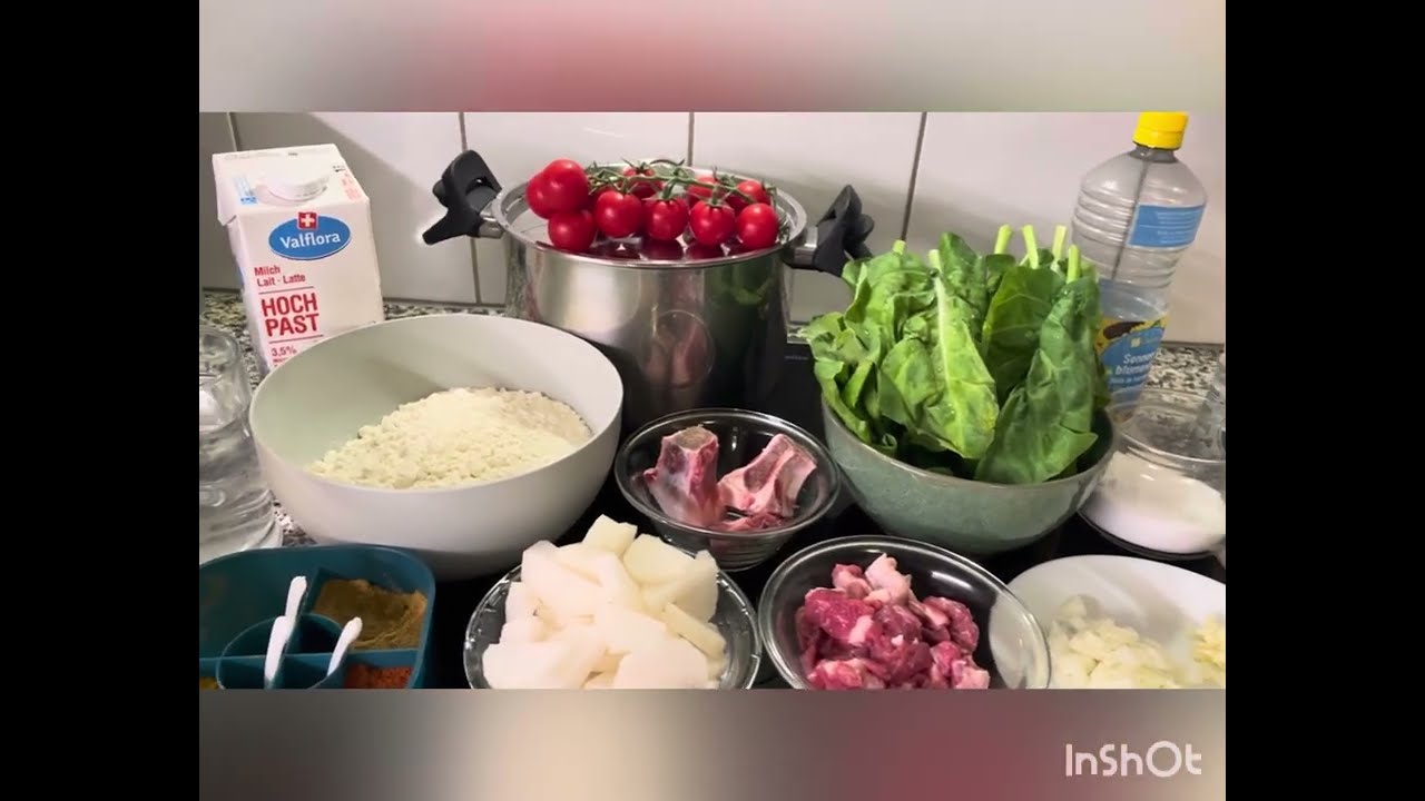 Easy recipe for Thukpa Thenthuk & Chili 🌶️ 
