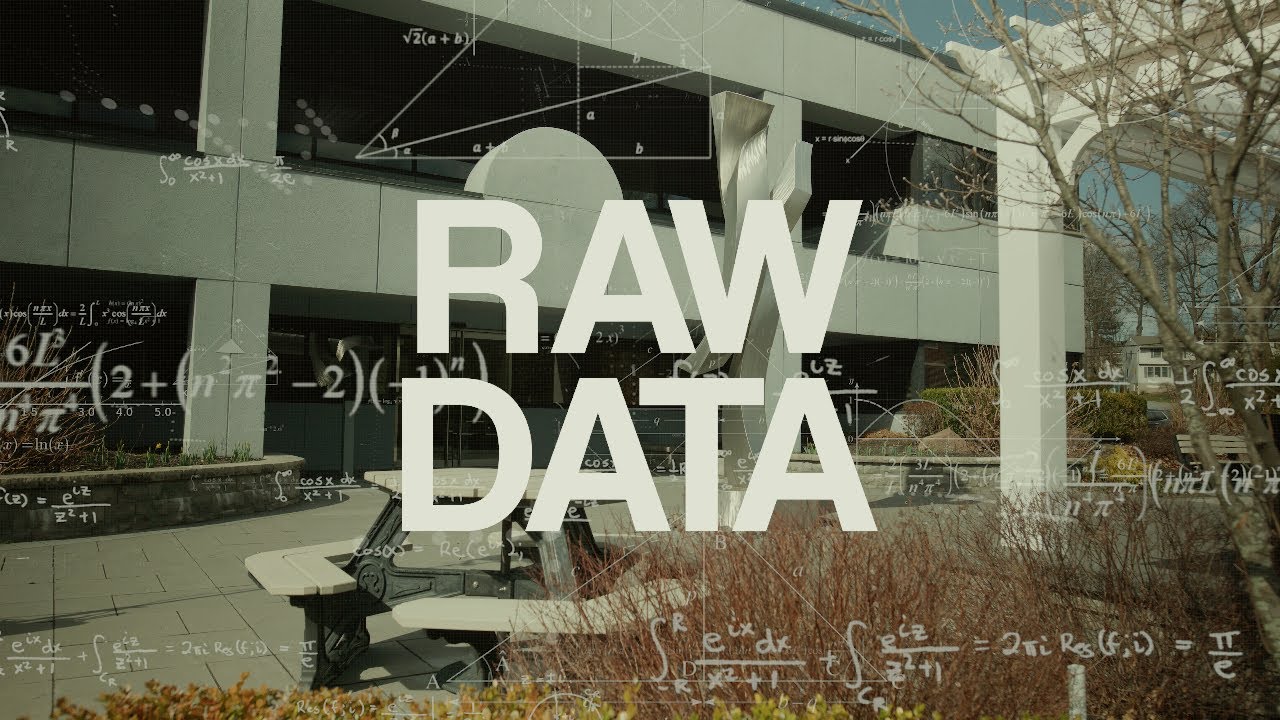 Raw Data Trailer