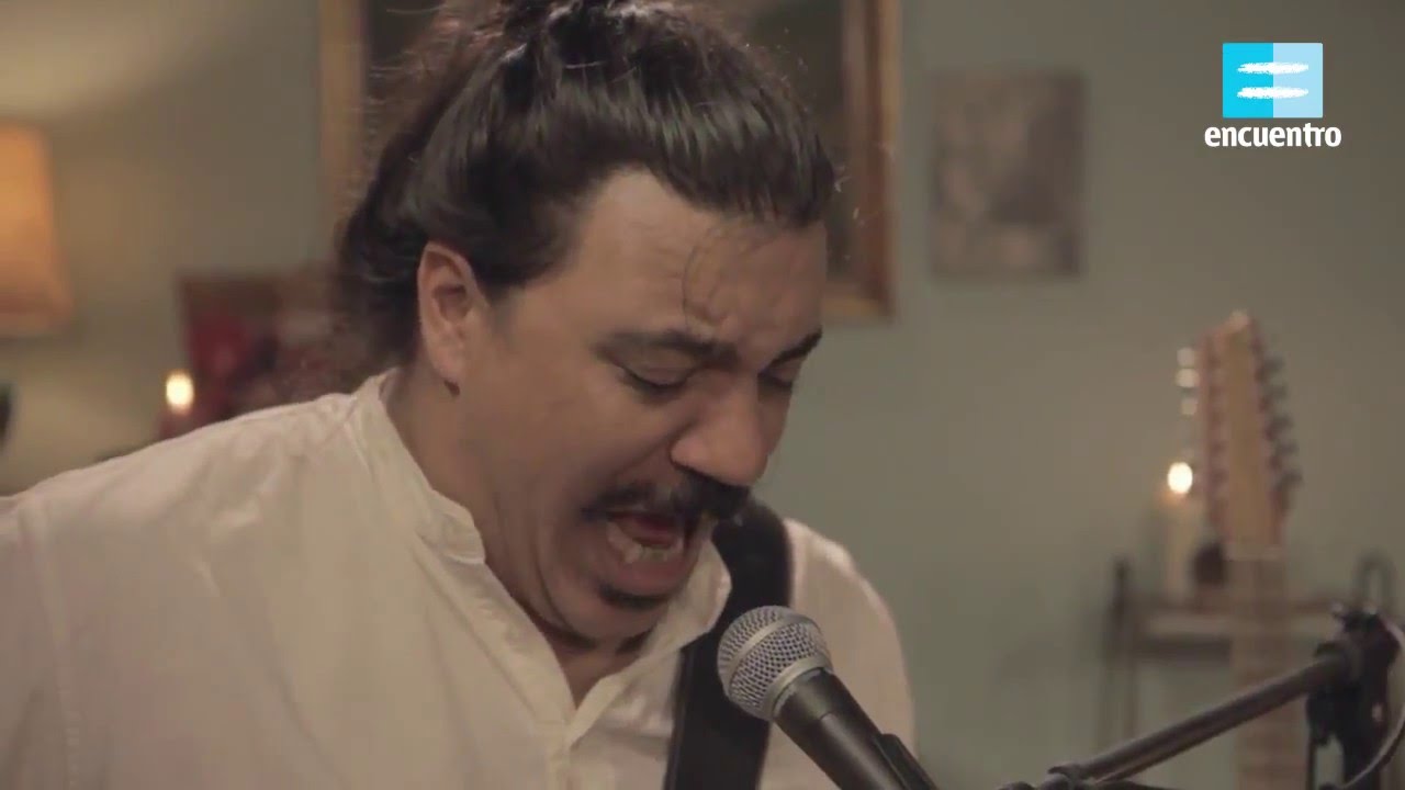 Shaman y los pilares de la Creacion - Sonríe -  (la sala - canal encuentro)
