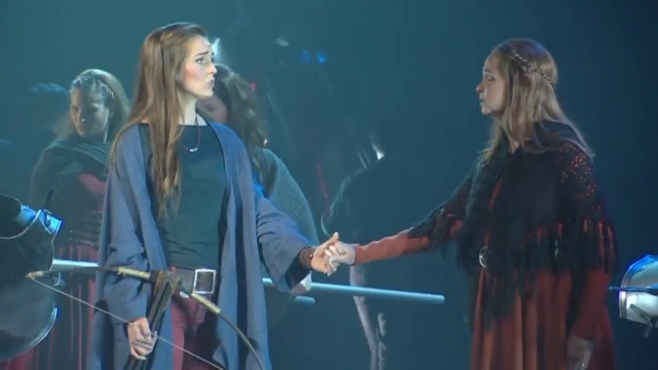 Das Feld der Ehre | Artus Excalibur St. Gallen 2014