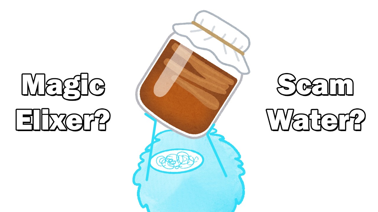 Does Kombucha have any PROVEN health benefits?