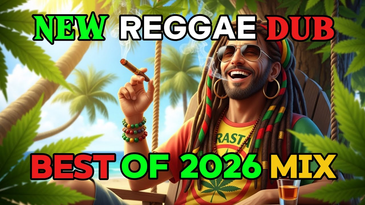 Reggae Roots, Dub Mix for Ultimate Chill & Good Vibes 🌿