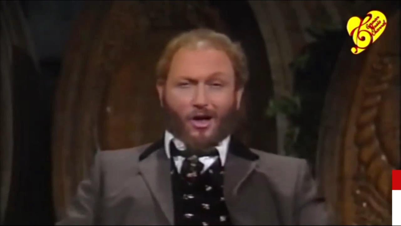 Ivan Rebroff und Tony Marshall singen Trinklieder