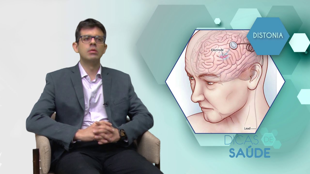 DISTONIA | Dicas de Saúde: Dr. Marcelo José Martins