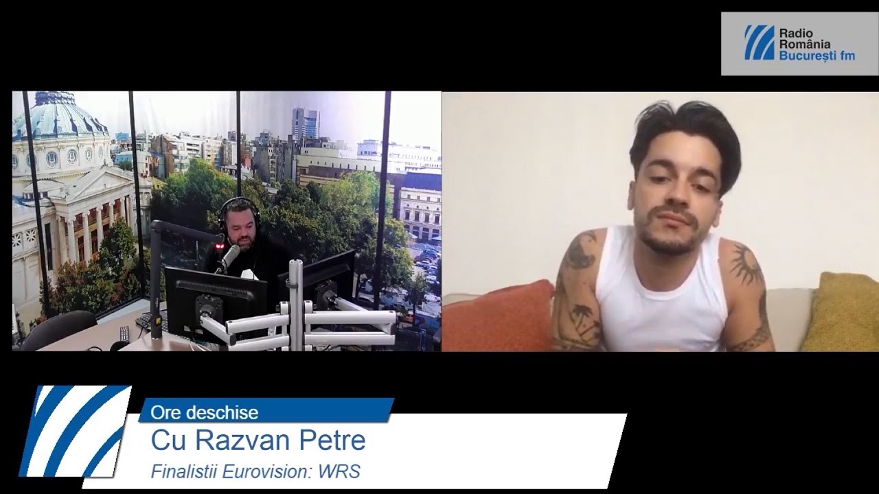 WRS ne spune azi, in #OreDeschise cu Razvan Petre, povestea cantecului 
