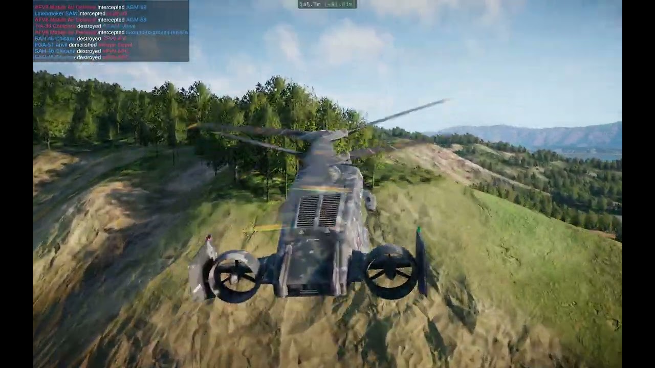 Nuclear Option - Ibis Airborne Assault (v2)