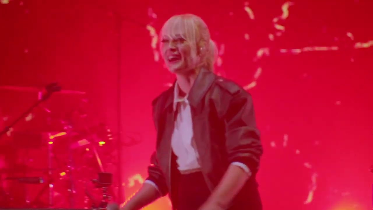 Metric | Help I'm Alive | Live 2025 | (1/18)