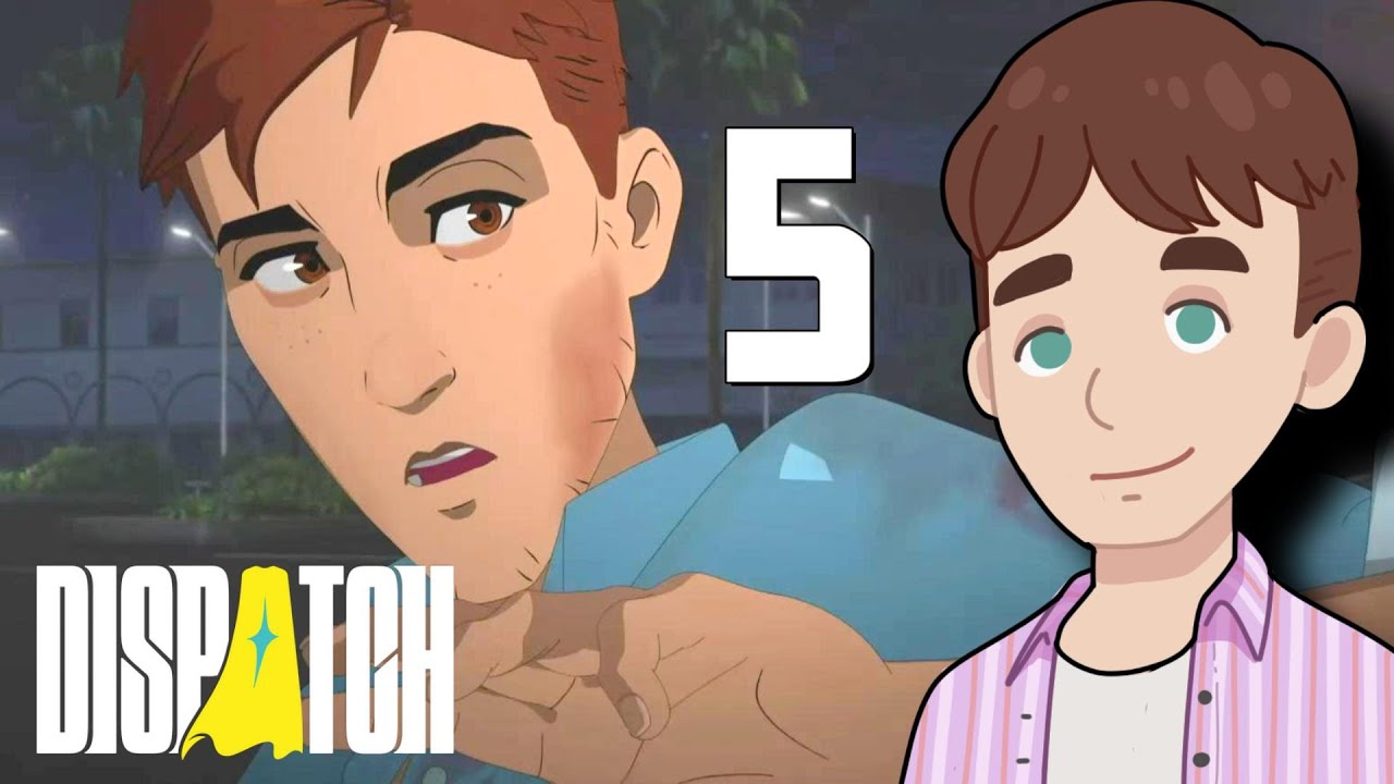 The Sweetest Scene omg  - Dispatch Episode 5 Reaction