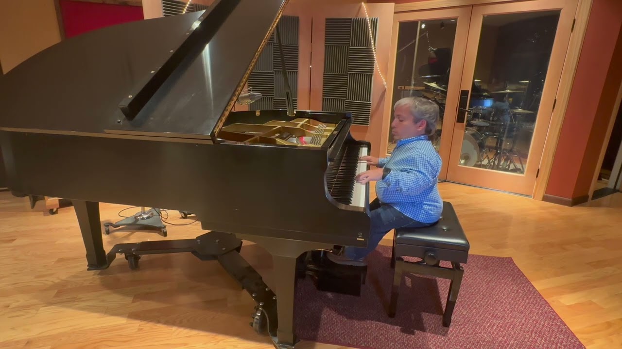 While My Guitar Gently Weeps (The Beatles Piano Cover)