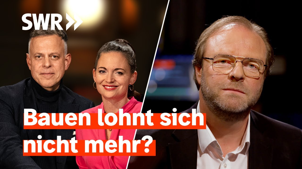 Warum Immobilienunternehmer nicht mehr für Normalos bauen können I Zur Sache! Intensiv