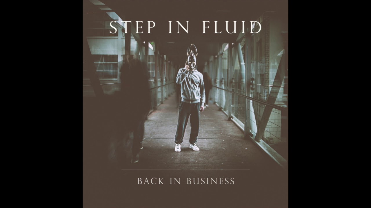 STEP IN FLUID - Booty Shake