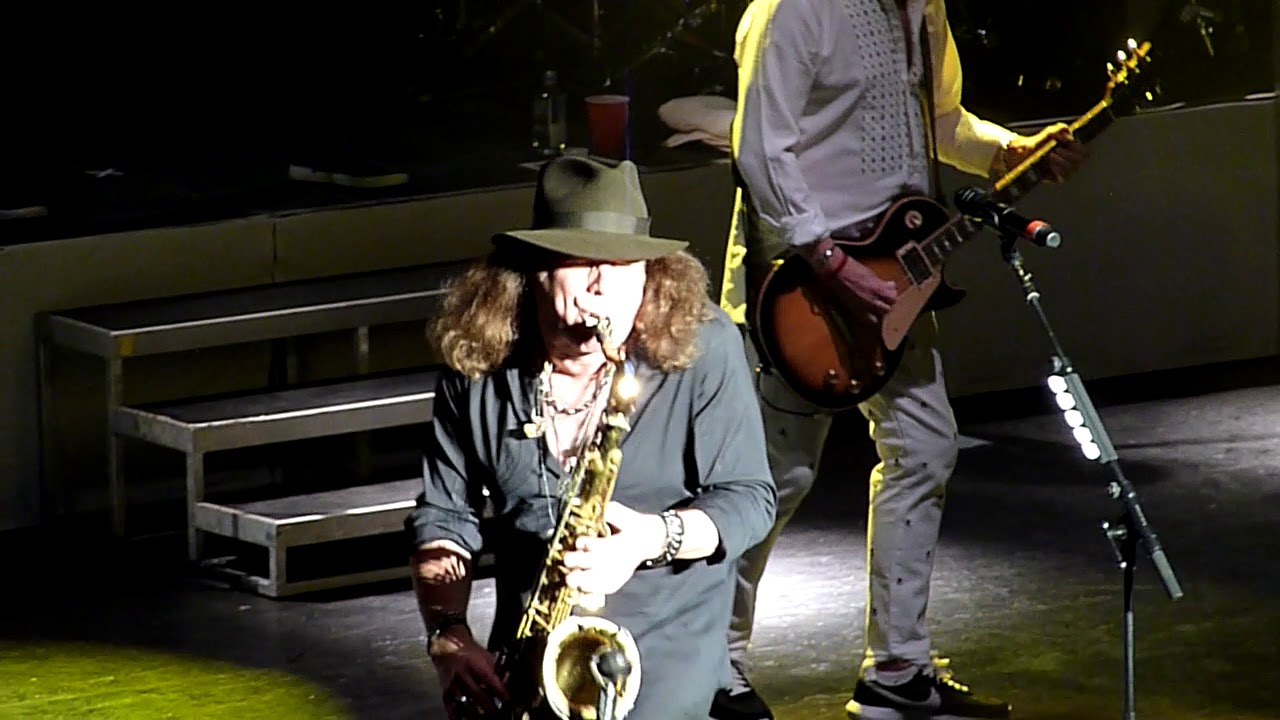 FOREIGNER - Urgent.Manchester Apollo.12/05/18.