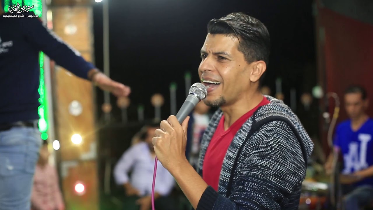استقبال العريس الغالي حمودة أشرف أبو دقة برفقة الفنان فداء الجرجاوي