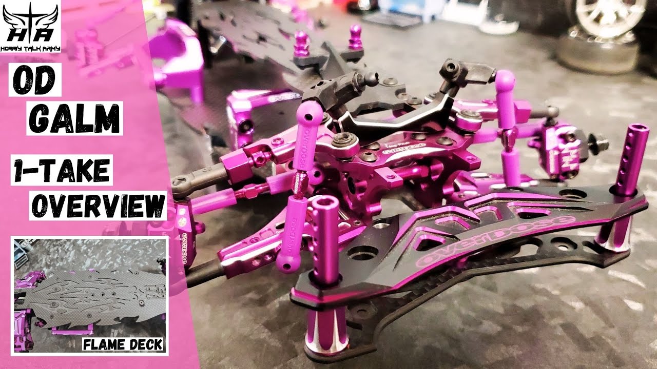 OVERDOSE GALM OVERVIEW 1-TAKE STYLE HTA