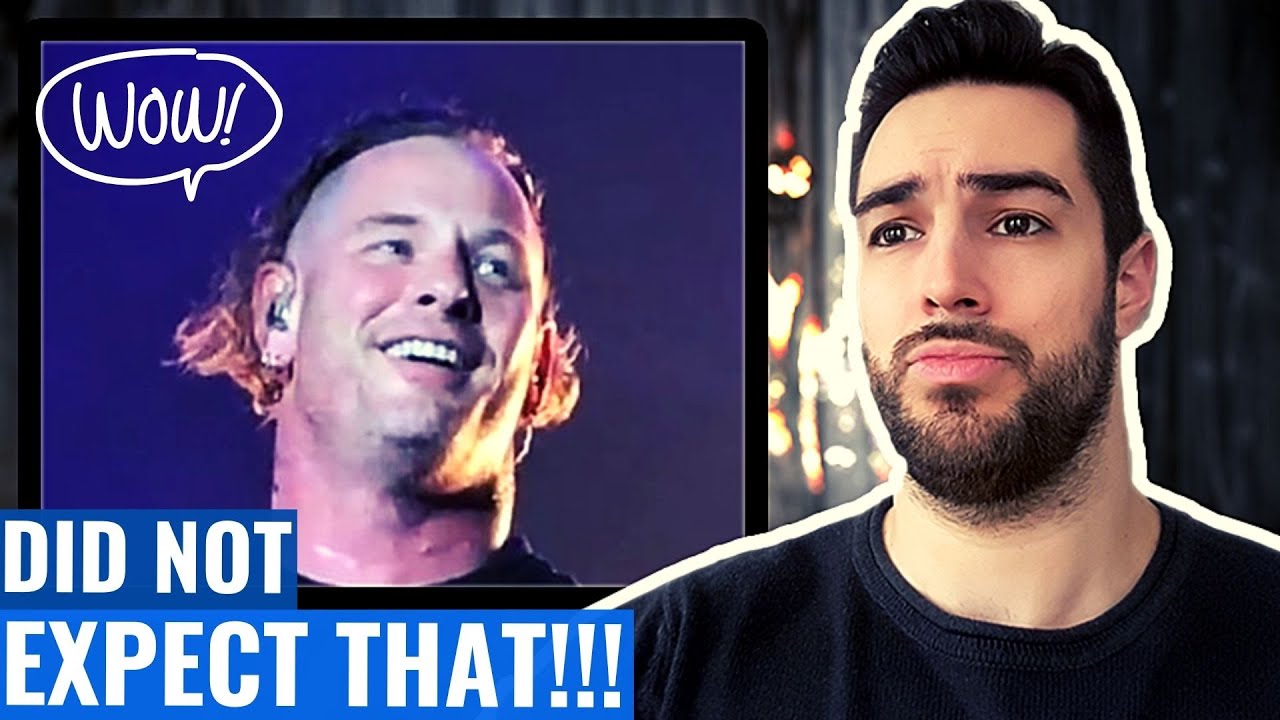 WOW!  COREY TAYLOR - CMFT Must Be Stopped with Tech N9ne & Kid Bookie (OFFICIAL VIDEO)║REACTION!