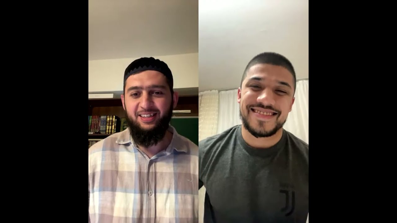محي الدين من أوزبكستان | نتحدث العربية