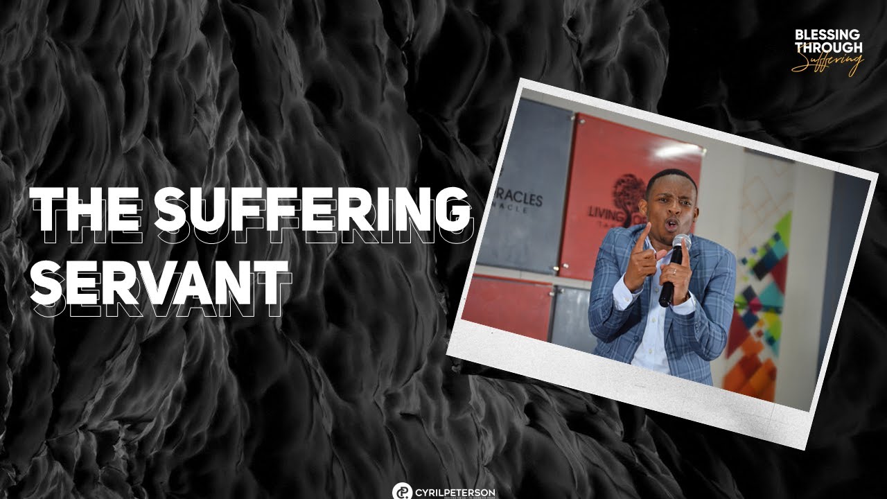What does the book of JOB say about suffering - Job a suffering servant