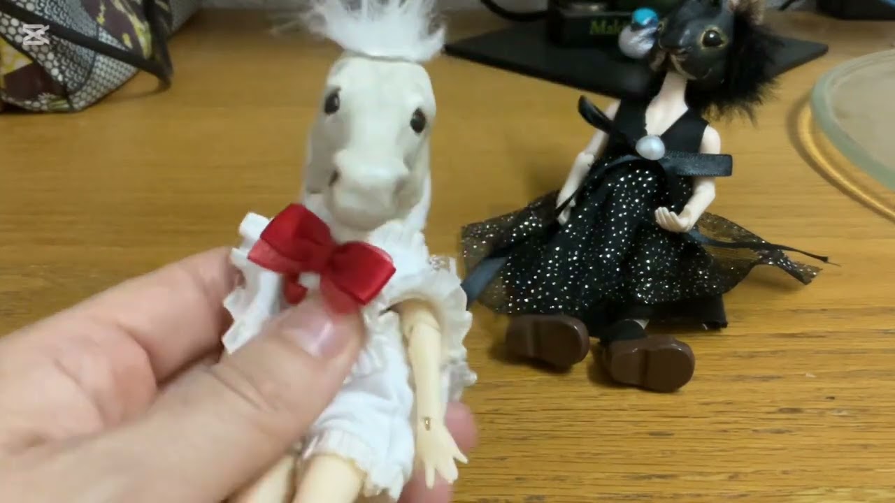 Bjd Customisation: Heads for blank 1/12 bjd bodies from 