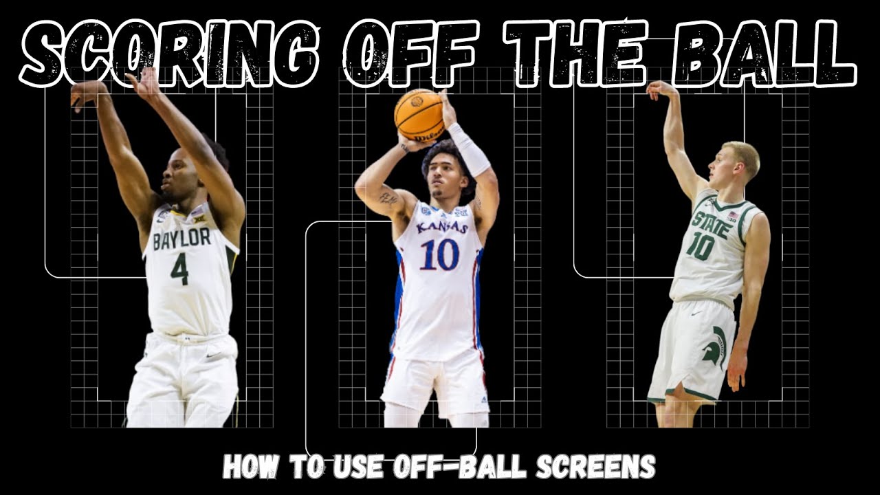 How to Read Off-Ball Screens